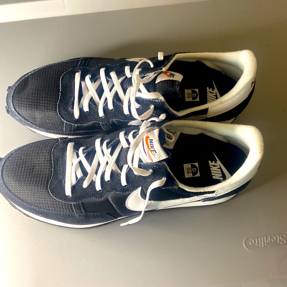 Nike Challengers Og Men Size 13 Black/White NWOT